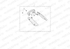 Fender Rail Removal Kit