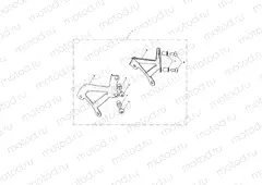 Flyscreen Mounting Kit