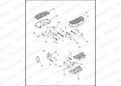 FOOTBOARDS (1 OF 2)