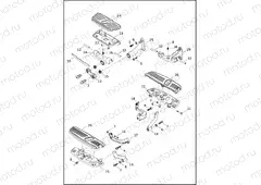FOOTBOARDS (1 OF 2)