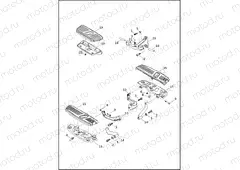 FOOTBOARDS (2 OF 2)
