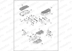 FOOTBOARDS