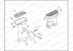 FOOTBOARDS
