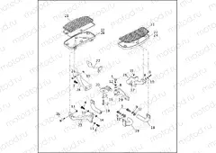 FOOTBOARDS