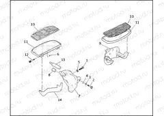 FOOTBOARDS
