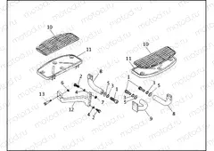 FOOTBOARDS