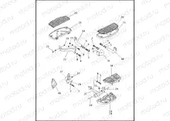 FOOTBOARDS