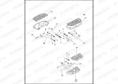 FOOTBOARDS