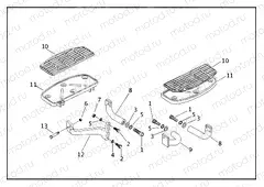 FOOTBOARDS