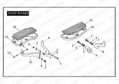 FOOTBOARDS