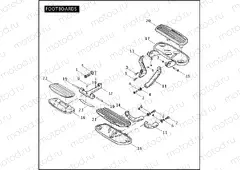 FOOTBOARDS