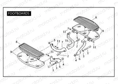 FOOTBOARDS