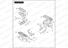 FOOTBOARDS