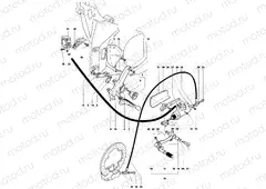 Footrest Assembly Right