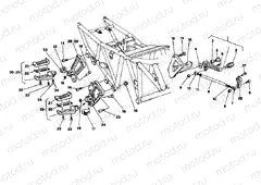 FOOTREST DM 001365 » UNCLASSIFIED