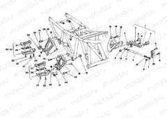 FOOTREST DM 002306 » UNCLASSIFIED