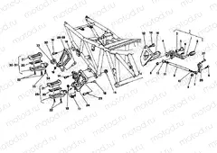 FOOTREST FM 001364 » UNCLASSIFIED