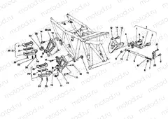 FOOTREST FM 002305 » UNCLASSIFIED