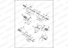 FOOTRESTS (1 OF 2)