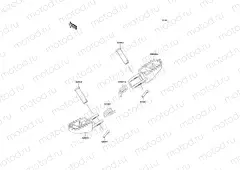 Footrests