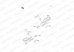 Footrests