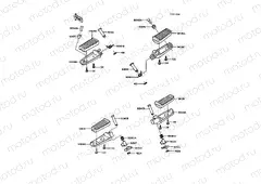 Footrests