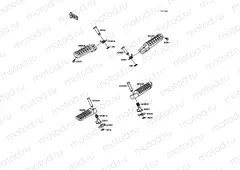 Footrests