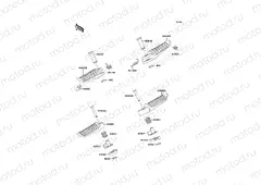 Footrests