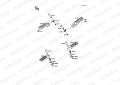 Footrests