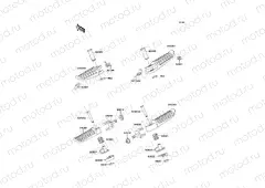 Footrests