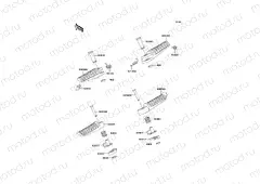 Footrests