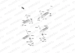 Footrests