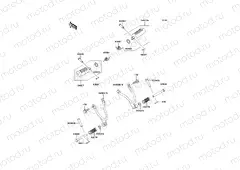 Footrests