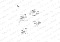 Footrests