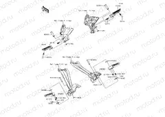 Footrests
