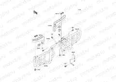 Footrests