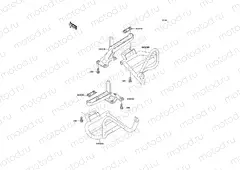 Footrests