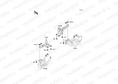 Footrests