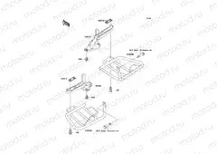 Footrests