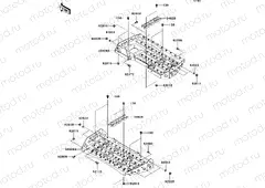 Footrests