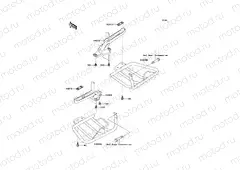 Footrests