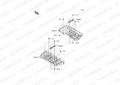 Footrests
