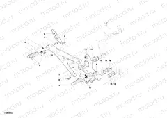 FOOTRESTS, RIGHT » UNCLASSIFIED