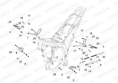 Footrests-Stands