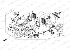 FOP-1 HEADLIGHT KIT