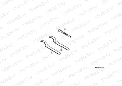 FOP-1 PRESSURE GAUGE