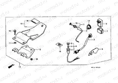 FOP-1 TOWING CONNECTION KIT (91 -96)