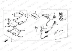 FOP-1 TRACTION COUPLING KIT
