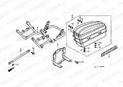 FOP-6 SIDE BOX / BUMPER (1)