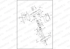 FORK BRACKET